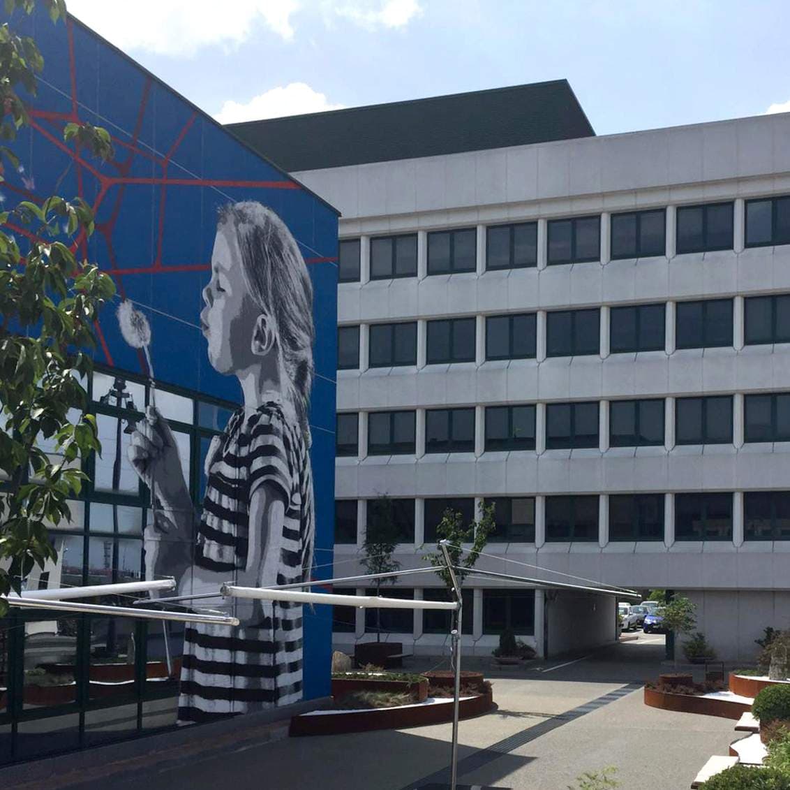 InfoCamere Headquarter and Digital Services Overview