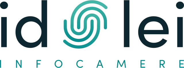 ID LEI Official Logo - International Legal Entity Identifier Services